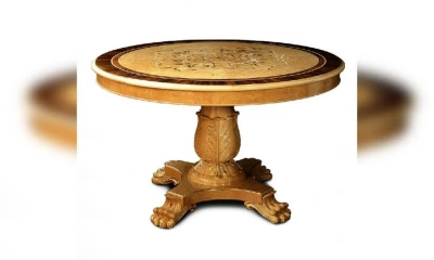 Стол Minotti Luiggi Palazzo Italia 3