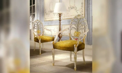 Стул Angelo Cappellini 6941/P