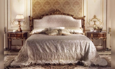 Кровать Angelo Cappellini Timeless 9