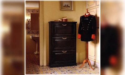 Тумба Для Обуви Tonin Casa Marisa 2