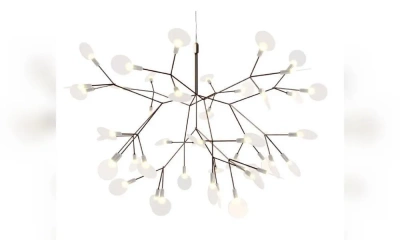 Heracleum 2 Small Фабрики Moooi