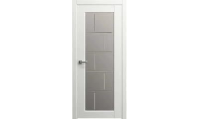 Межкомнатная дверь Софья, коллекция Light, Модель 78.107КК МЛ