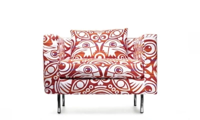 Кресло Eyes Of Strangers, Moooi