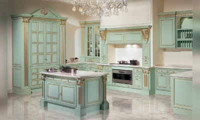 Кухня Angelo Cappellini Kitchen 5