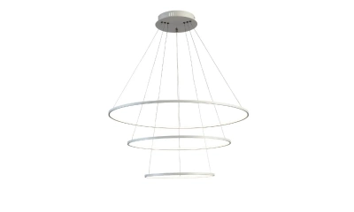 SL904.503.03 Светильник подвесной ST-Luce Белый/Белый LED 3*16,6W 4000K