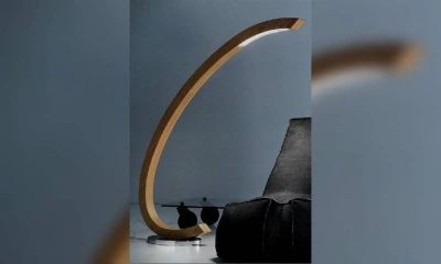 Напольная Лампа Masiero Libe Stl