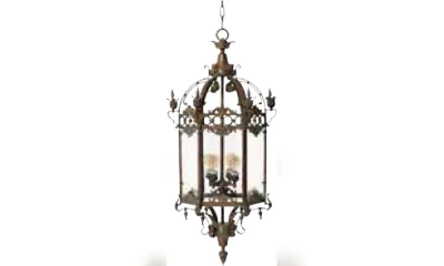 Eichholtz Люстра Lantern Place Des Victares