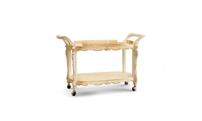 Сервировочный Столик Carelli Silik 450