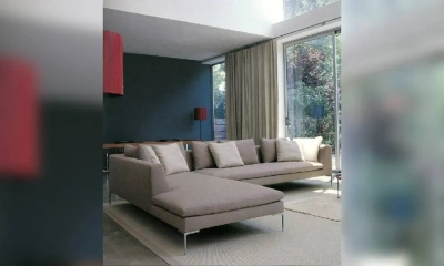 Диван B&B Italia Charles Large 3