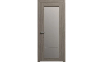 Межкомнатная дверь Софья, коллекция Light, Модель 145.107КК