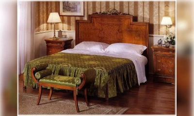 Кровать Minotti Luiggi Antica Brianza Vol. Ii 2
