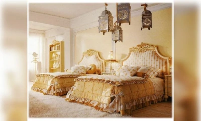 Кровать В Детскую Volpi Romeo