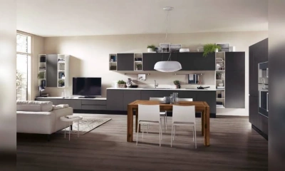 Кухня Scavolini Motus