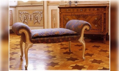 Банкетка Minotti Luiggi Versailles Vol. Iii 1