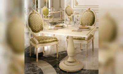 Стул Angelo Cappellini 8862/P