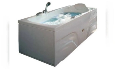 Акриловая Ванна Jacuzzi Hexis 180X80 9443-239A