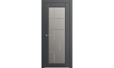 Межкомнатная дверь Софья, коллекция Light, Модель 395.107KK