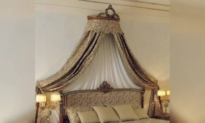 Балдахин Asnaghi Interiors Bomaca