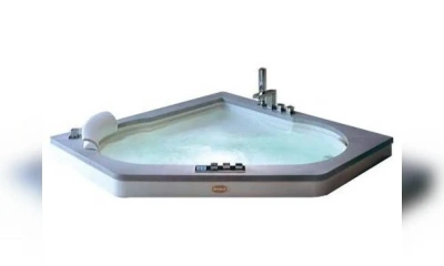 Акриловая Ванна Jacuzzi Aura 160X160 9F43-483A