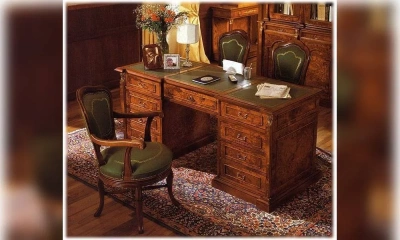 Стол Письменный Minotti Luiggi Biedermeier 6