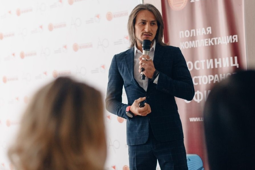 Встреча с Юрием Алехно Встреча с Юрием Алехно