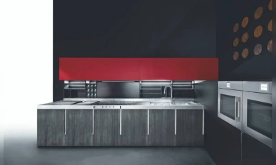 Кухня Vogue Фабрики Binova