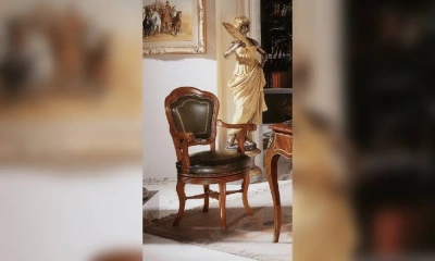 Кресло Minotti Luiggi Biedermeier