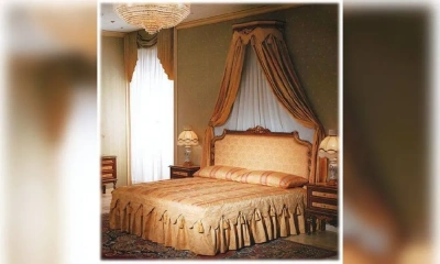Кровать Asnaghi Interiors Whisper