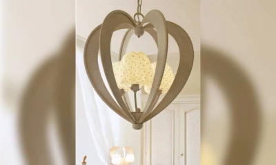 Люстра Cuore Dolfi 2141