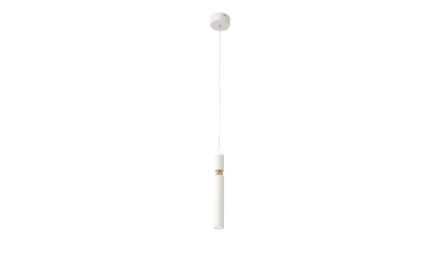 SL1592.503.01 Светильник подвесной ST-Luce Белый/Белый LED 1*6W 3000K
