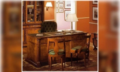 Стол Письменный Minotti Luiggi Biedermeier 1