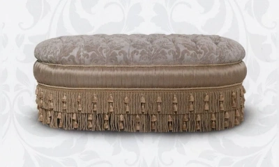 Пуф Asnaghi Interiors Fedra