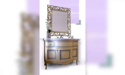 Зеркало Giuliacasa Ottavia1/Cornice-Ad