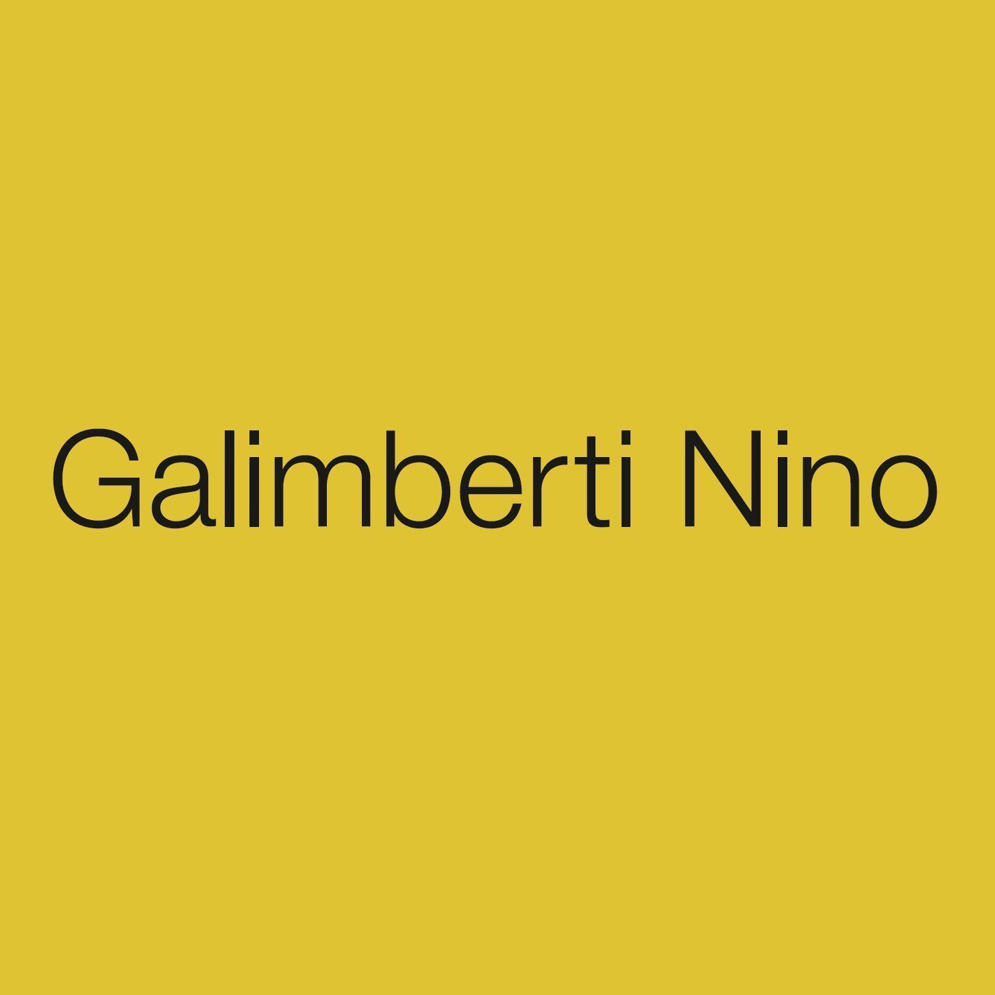 GALIMBERTI NINO