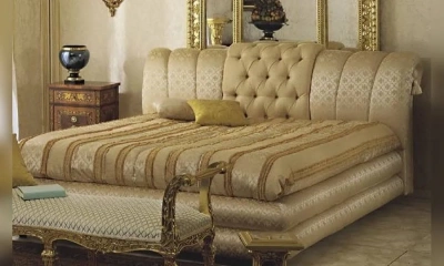 Кровать Asnaghi Interiors Loches