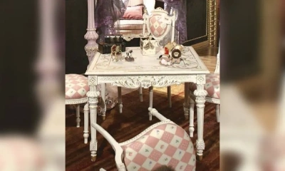 Игровой Стол Asnaghi Interiors Monet