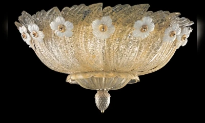 Barovier & Toso Люстрa 5116\80\Cr
