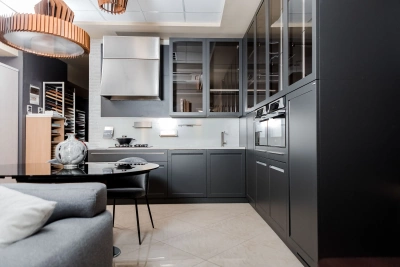 Кухня Scavolini Carattere