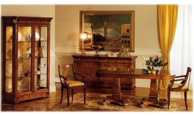 Столовая Minotti Luigi & Benigno Biedermeier 14