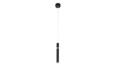 SL1592.403.01 Светильник подвесной ST-Luce Черный/Белый LED 1*6W 3000K
