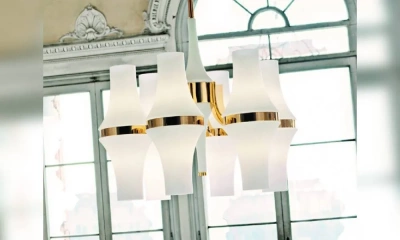Люстра White Lie Smania Lmwhitel02