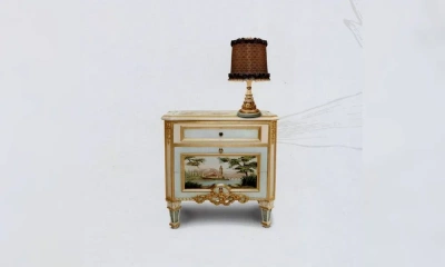 Тумба Прикроватная Asnaghi Interiors Ninfea 2