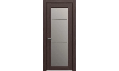 Межкомнатная дверь Софья, коллекция Light, Модель 80.107КК