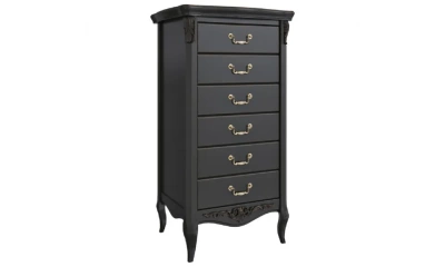 Комод Kreind Nocturne Высокий 6 Ящиков N108