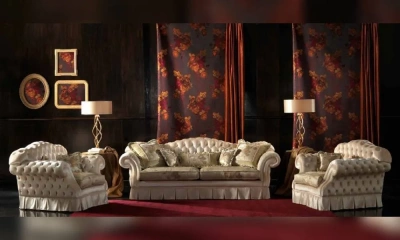 Комплект Мягкой Мебели Bedding Florida