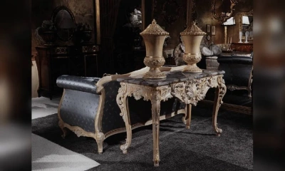 Консоль Minotti Luiggi Lifestyle 1