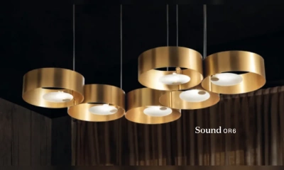 Emme Pi Light Atelier Люстра "Sound Or6"