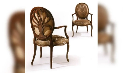 Стул Angelo Cappellini 30085/Imb