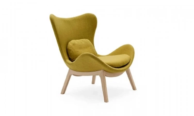 Кресло Lazy Calligaris Cs3373-W 1310