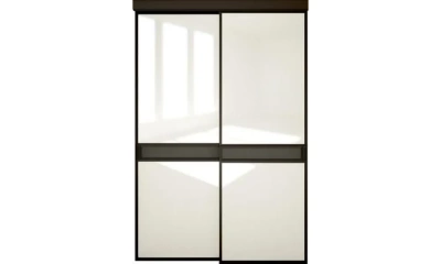 Перегородка Софья, коллекция Scala, Модель со вставкой (А6.36)